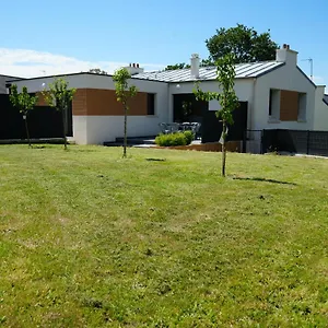 Hébergement de vacances Maison Contemporaine Aux Portes De Brest, Bohars