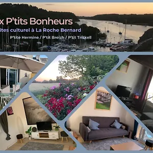 Hébergement de vacances Au Pt’it Bonheur, Culturel à La Roche Bernard, Férel