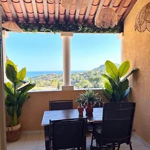 Cap Esterel Vue 5 Pers Premium Place Appartement Saint-Raphaël